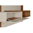thumbnail image 3 of Centro de Entretenimiento Bossa Paraná 60 Freijo/Off White, 3 of 5