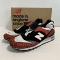 thumbnail image 3 of New Balance M577HJK Harajuku Made In England UK Black/Red/White Size 12, 3 of 6