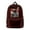 Brown, variant on Perfume Genius Glory Tour 2025 Backpacks Casual Zipper Daypack Fashion Travel Bag