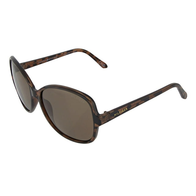 LENTES DE SOL TOMMY HILFIGER EYEWEAR X60142 X60142 NEGRO