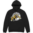 thumbnail image 1 of CFL Hamilton Tiger Cats Logo Noir Moyen Chandail à Capuchon, 1 of 4