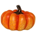 thumbnail image 1 of Halloween Pumpkin Lantern Pumpkin Lighting Tea Light JackO'Lanterns for Halloween Decorations (Flat), 1 of 6