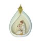 thumbnail image 1 of Figura de para colgar en el escritorio, decoración navideña, estantería, centro de mesa, estatua de resina, adorno navideño para, 1 of 8