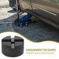 Jack Block Pinch Weld Jack Pad Jack Pads Jack Disk Pad Bottle Floor