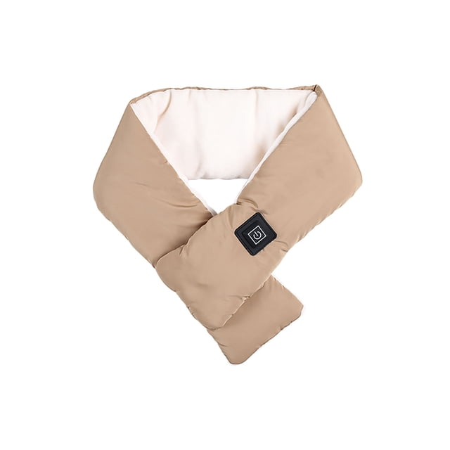 DPTALR USB Smart Charging Neck And Shoulder Winter Cold Protection And Warm Heating Men And Women Scarf