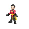 thumbnail image 3 of Imaginext Figura XL  Robin ! Titanes Jóvenes en Acción ¡ Imaginext 48454, 3 of 4