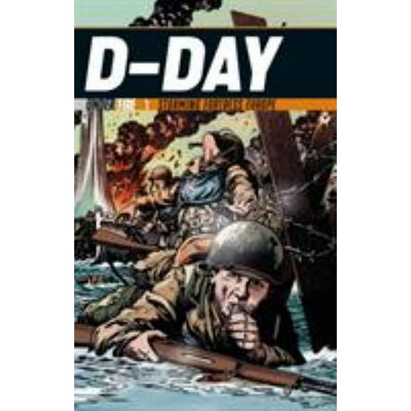 Pre-Owned D-Day: Storming Fortress Europe (Paperback) 1472838785 9781472838780