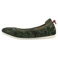 thumbnail image 3 of LifeStride Womens Devoted Camo Ballet  Flats Casual Shoes, 3 of 5