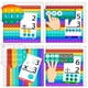 thumbnail image 2 of Tabla de multiplicar Pop It Math Game CoOva para niños de 8 a 12 años, 2 of 6