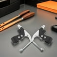 thumbnail image 3 of Raindrops 1Pair Off-Road Motorcycle Brake Lever with Ergonomic Alloy Handle, 3 of 7