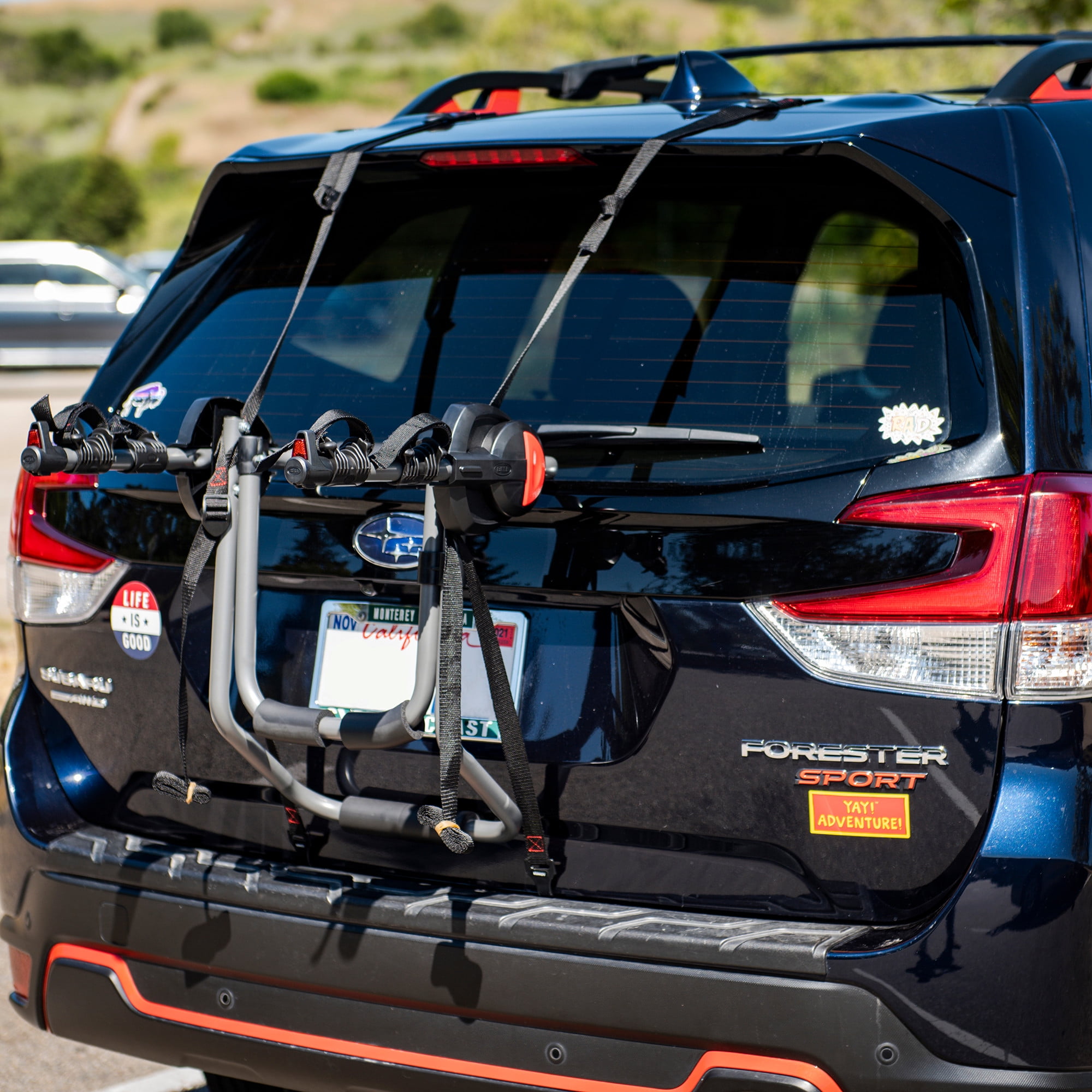 Bell Cantilever 200, 2- Bike Bicycle Car Rack