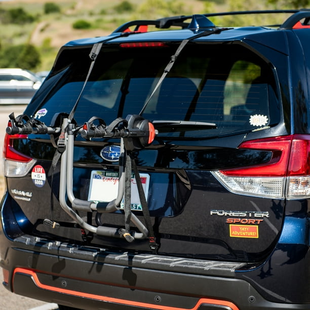 Outback Bell Bike Carrier Bell Cantilever 2-Bike Car Rack For