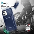thumbnail image 5 of Fashion Case Drop Resistant Shockproof Case For iPhone 16 (6.1inch), 5 of 7