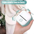 thumbnail image 6 of Print Pod Sticker Printer, Mini Pocket Printer, Inkless Sticker Printer Portable Mini Thermal Printer with Print Paper, 6 of 7