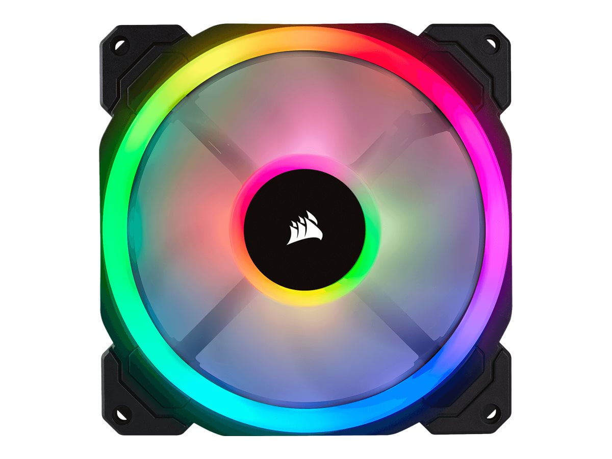専用 LL120 RGB 3Pack+1個、LL140 2個 Amazon.com: Corsair LL Series, LL120 RGB, 120mm RGB LED Fan