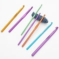 thumbnail image 4 of LPSSTORE 12 Piece Crochet Needle for Hand Crochet Suitable for Beginners Yarn Craft Crochet Kit 2mm 8mm, 4 of 8
