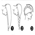 thumbnail image 2 of Fiudx Ofertas relámpago del día, solo en línea Toalla de baño de microfibra Gorro para secar el cabello Herramienta de baño para dama de secado rápido, 2 of 2