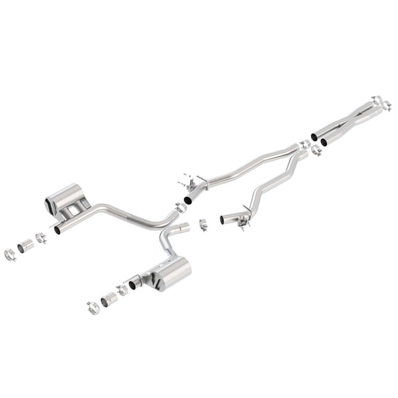 ATAK Cat-Backxe2x84xa2 Exhaust System