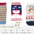 thumbnail image 3 of Calcetines navideños Calcetines para niños Regalo de Navidad Calcetines para niños, 3 of 5