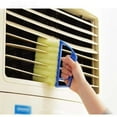 thumbnail image 3 of Ultimate Home Precision Gap Cleaning Brush for Blinds, AC Vents & Fans | Removable Head, Easy Wash Multi-Purpose Dusting Tool, 3 of 6