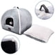 thumbnail image 2 of Cama para Gatos "Windracing" Cueva con Almohada Removible y Lavable, 2 of 7