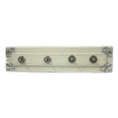 Ganz Measuring Spoon Decorative Polystone Wall Display Rack