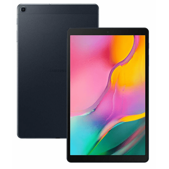 Pre-Owned Samsung Galaxy Tab A 10.1 (2019) Unlocked 32GB Black (Good)