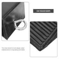 thumbnail image 2 of SHISUYAN Wheels Tire Ramp Protective Wheel Chock Portable Wheels Stopper Wheel Chock for Travel Trailers, 2 of 8