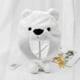thumbnail image 1 of Gorro de peluche con forma de cabeza de tigre para niños y adultos, gorro de dibujos animados, accesorio para padres e hijos, gorro tipo jersey, gorro de animal, 1 of 6