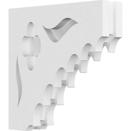 

1 7/8 W x 8 D x 8 H Wellington Architectural Grade PVC Corbel