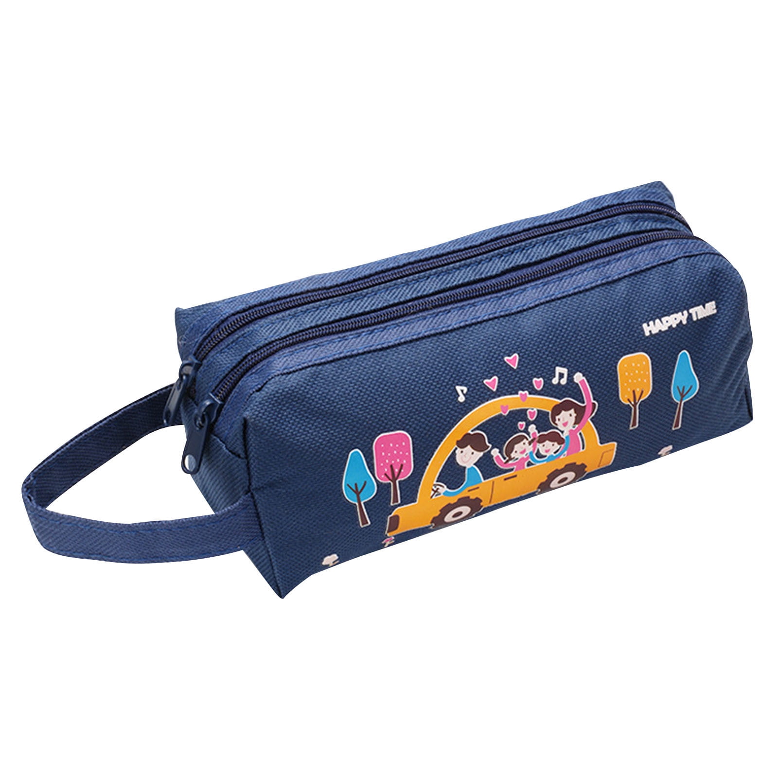 BKFYDLS School Supplies Clearance Pencil Case Pencil Pouch Large Capacity  Pencil Case Student Pencil Bag Coin Bag Cosmetic Bag Office Stationery  Storage Bag Youth School Back To School Supplies 