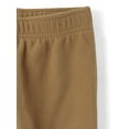 thumbnail image 2 of The Children's Place Toddler Boys Pull-On Cozy Microfleece Sweatpants, Sizes 12M-5T, 2 of 3