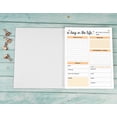 thumbnail image 2 of Inkdotpot Daily Planner Tear Off Pad, To-Do List Notepad- 50 Undated Sheets- Day Schedule Planner- Work Planner- Day Organizer Notepad- Meal PrepProductivity Notepad With Sleeve-5.8 x 8.2inch - PB, 2 of 8
