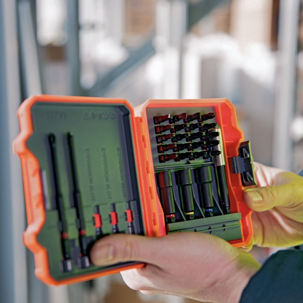 Klein Tools 26 Piece Pro Impact Power Bit Set