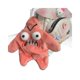 thumbnail image 2 of Patrick Star Peluche, 33 cm Cartoon Squarepants Patrick Star Peluche, Cartoon Squarepants Patrick Star Figuras de juguete para niños Regalo de cumpleaños de Navidad (Patrick Star), 2 of 2