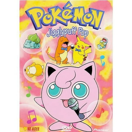 Pokemon Vol. 14: Jigglypuff Pop