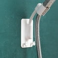thumbnail image 6 of Universal Shower Head Holder Bracket Self-Adhesive Wall Mount Adjustable Stand, 6 of 9