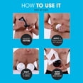 thumbnail image 3 of Crema depilatoria Nad's para hombre, zona íntima, todo tipo de piel, 3 of 8