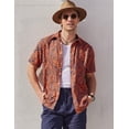 thumbnail image 3 of COOFANDY Tropical Shirt for Men Hawaiian Short Sleeve Casual Button Down Vacation Shirt, 3 of 6