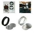 thumbnail image 2 of Dosing Funnel Tool Coffee Dosing Rings Coffee Filter Espresso Accessory Coffee Dosing Funnel for Portafilter, 2 of 8