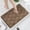 🎈Coffee_Base#4562, variant on Bath Mat Rug Memory Foam Non Slip Ultra Absorbent Soft Velvet, Machine Washable Bathroom Floor Mat, Fast Drying Thick Cushioned Rug for Tub and Shower