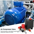 thumbnail image 5 of Válvula de compresor de aire de precisión, regulador de presión de manométrica de alta precisión para microcompresores, 5 of 5