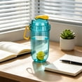 thumbnail image 4 of Handheld Fitness Sports Water Cup 650ML Protein Powder Shaking Cup With Mixing Scales Mixing Cup Convenient Water Bottle, 4 of 6