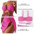 thumbnail image 5 of Conjunto de traje de baño para mujer ANGGREK múltiples opciones para surfear, 5 of 5