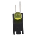 thumbnail image 4 of Led Holder 3mm Led Lampshade Diodes Led Holder 3mm Lamp Holder With Led Industrial Control Components 100Pcs LED Holder 3mm Lampshade 90 Degree Bend With Light Industrial Control, 4 of 8
