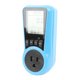 thumbnail image 4 of Medidor de vatios Enchufe de toma de corriente Medidor de potencia Monitor de consumo de electricidad Pantalla digital grande 110‑130 V, 4 of 15
