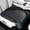 Black, variant on FLORICH Car Seat Extender Leg Support Cushion for Driver Seat and Office Chair, Leather, Memory Foam Car Seat Cushion - Comfortable Support for Long Drives, Gray