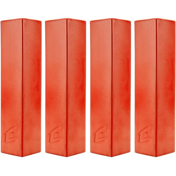 Champro Molded Foam Pylon Set (Set of 4)