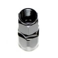 thumbnail image 4 of 10 Pieces Of BLACK -6AN AN6 Straight Swivel Oil/Fuel/Gas Line Hose End Male Fitting Adapter BLACK -6AN AN6 Straight Swivel Oil/Fuel/Gas Line Hose End Male Fitting Adapter, 4 of 6