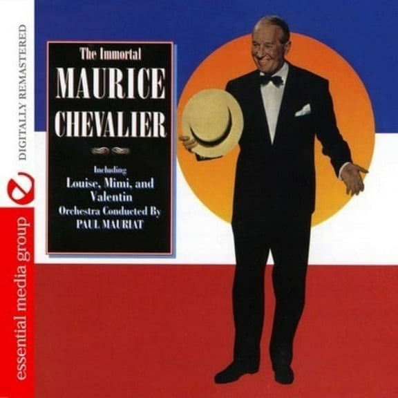 Immortal Maurice Chevalier (CD)